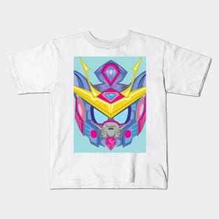 Mecha Cat Kids T-Shirt